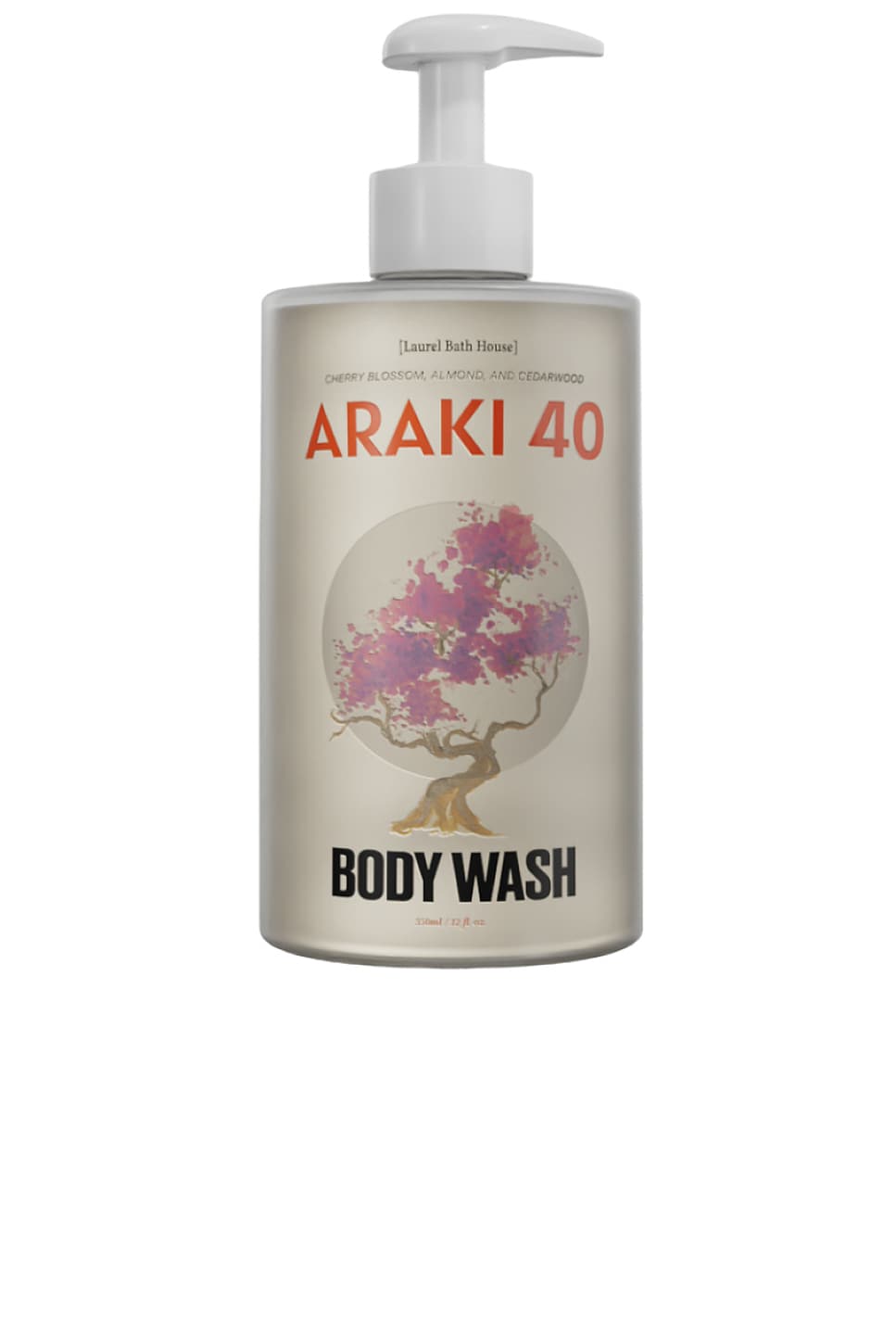 Araki 40 Body Wash in Beauty: NA