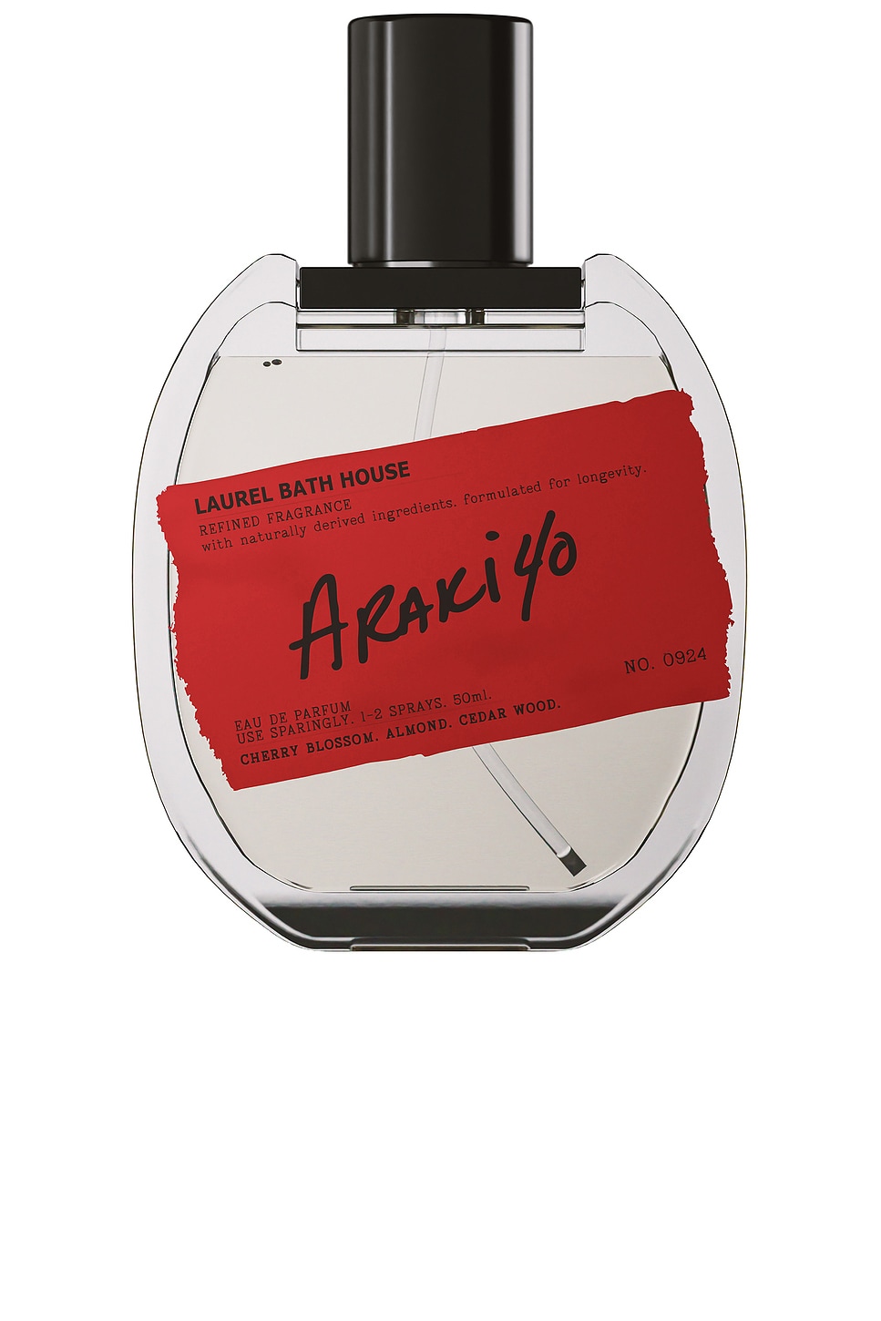 Laurel Bath House Araki 40 Eau De Parfum in Beauty: NA