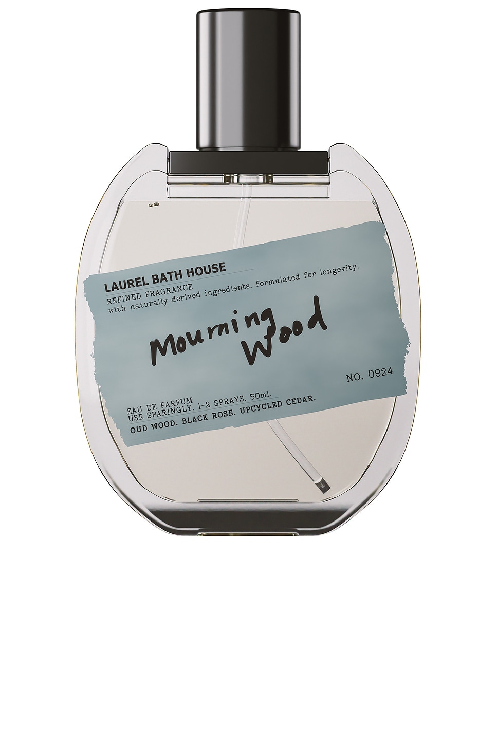Laurel Bath House Mourning Wood Eau De Parfum in Beauty: NA