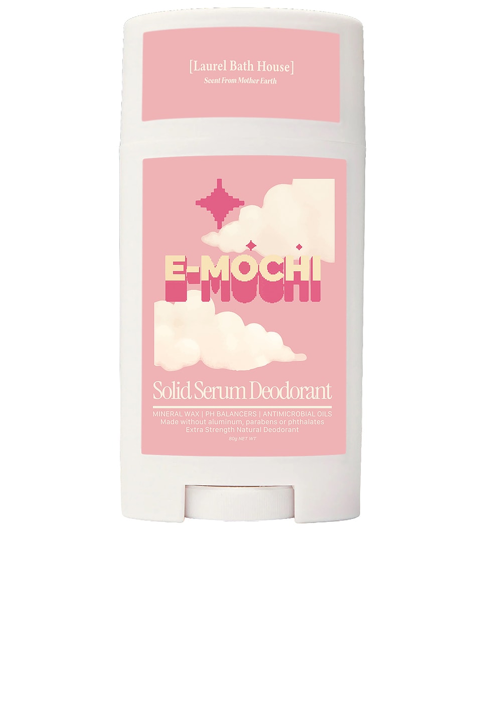 Laurel Bath House E-Mochi Solid Serum Deodorant | Thumbnail 7 Laurel Bath House E-Mochi Solid Serum Deodorant | Thumbnail 7