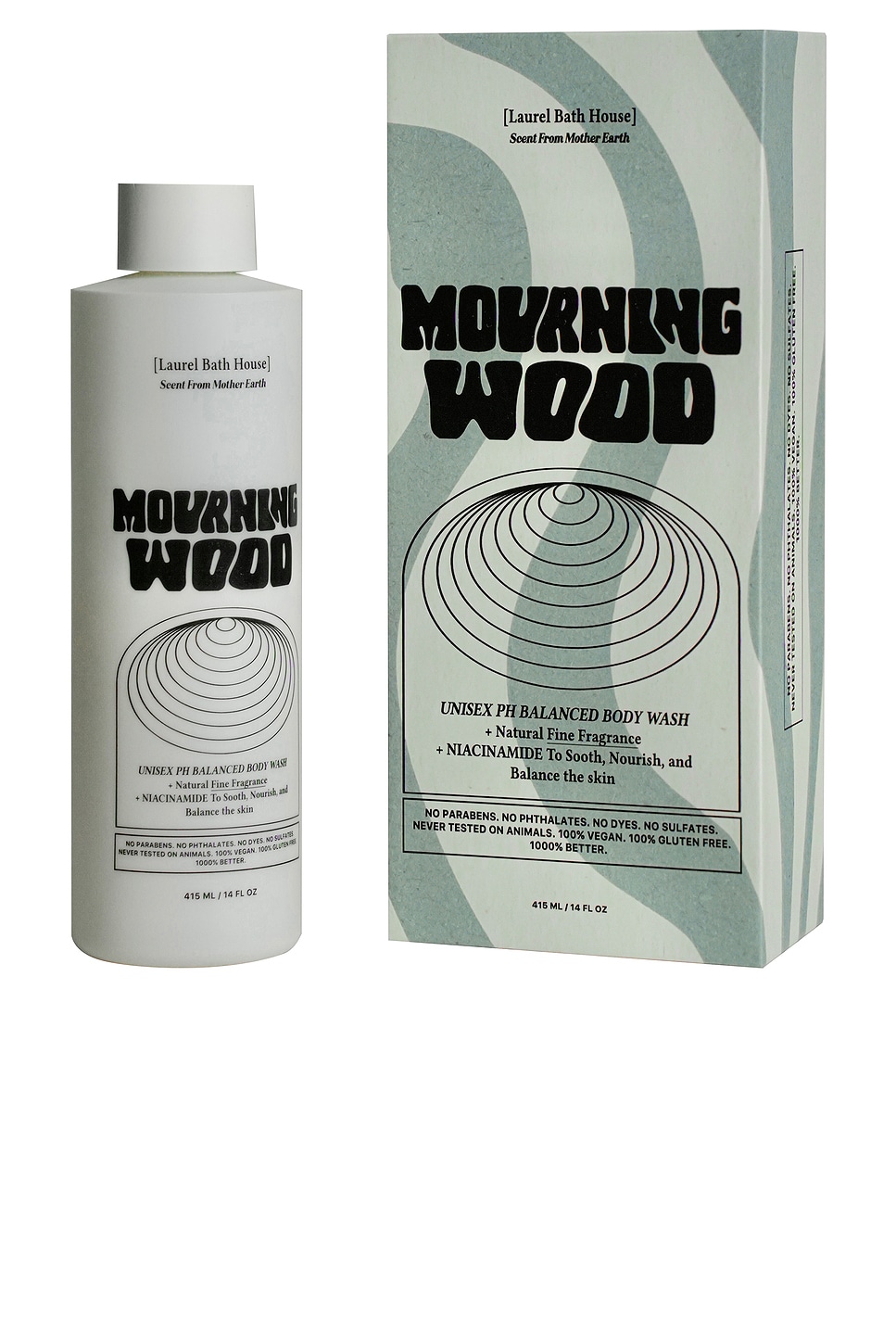 Mourning Wood XL Body Wash in Beauty: NA