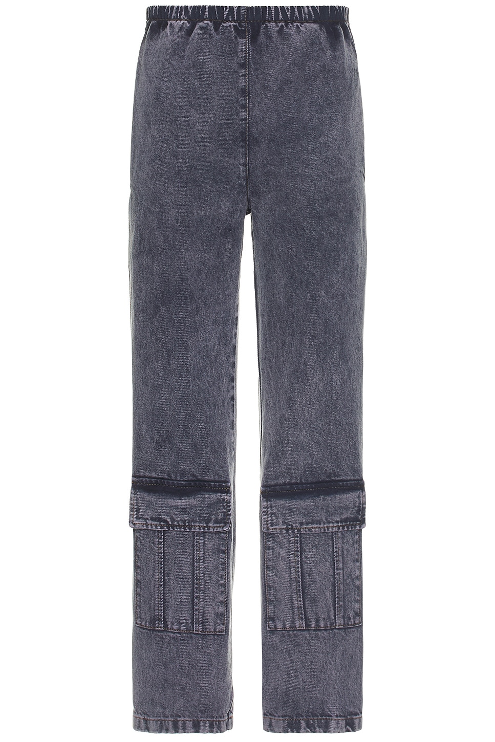 Image 1 of Liberal Youth Ministry Calvin Denim Pants in Polar Blue
