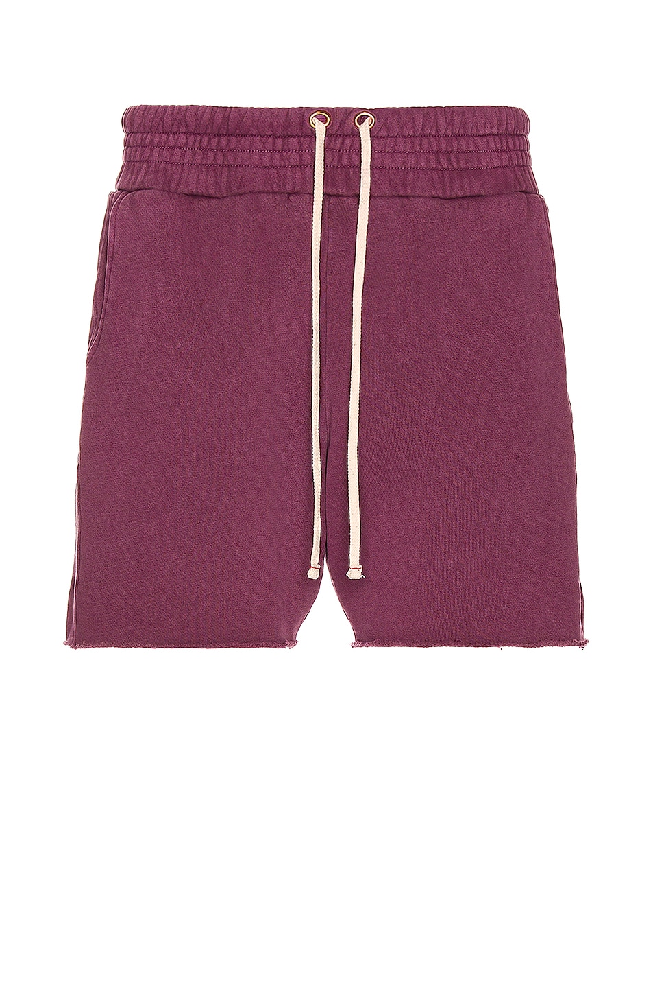 Image 1 of Les Tien Yacht Short in Raspberry