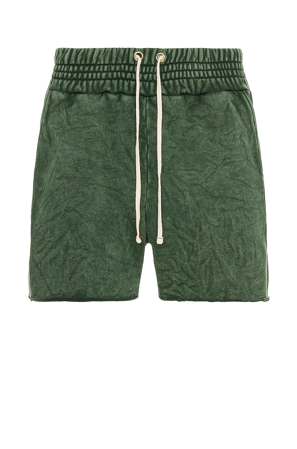 Image 1 of Les Tien Yacht Short in Emerald Stone