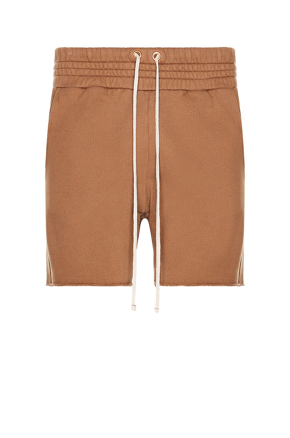 Image 1 of Les Tien Yacht Short in Washed Brown