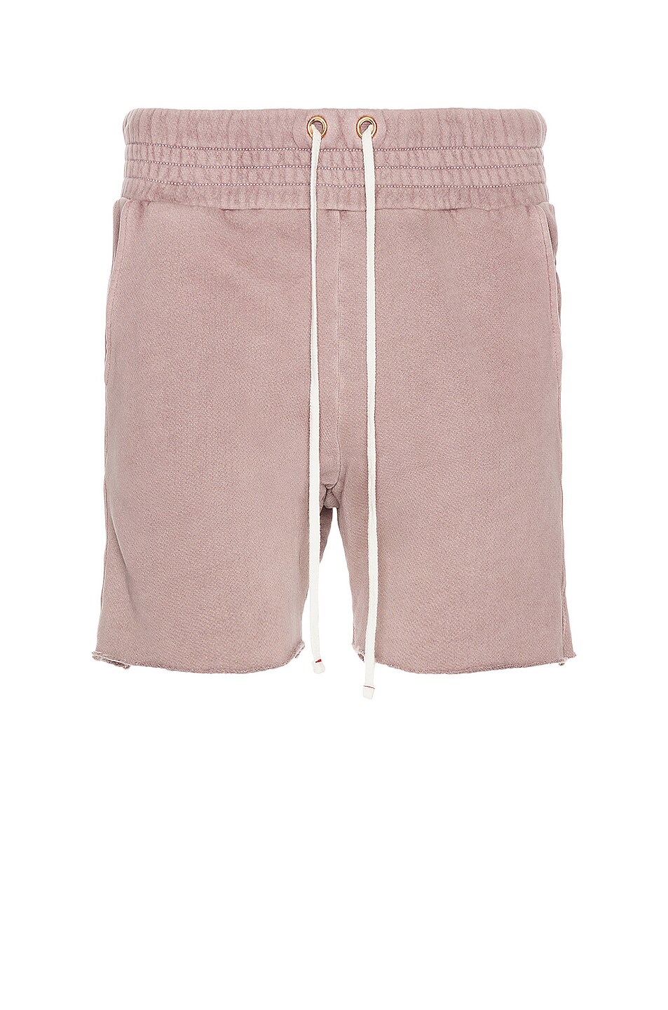 Image 1 of Les Tien Yacht Short in Washed Lavender