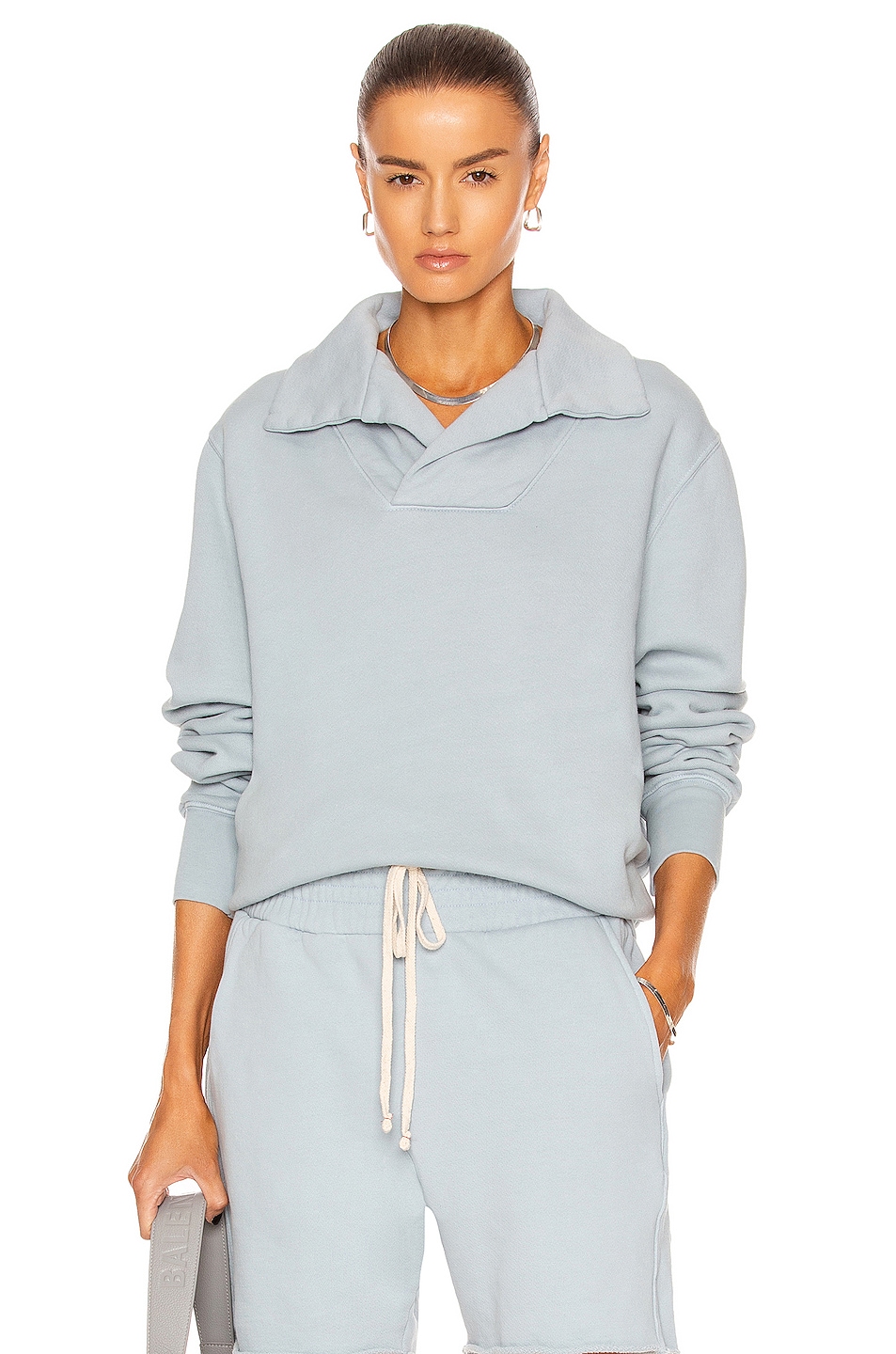 les tien yacht pullover