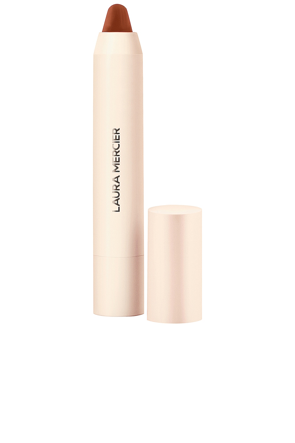 Petal Soft Lipstick Crayon in Brown