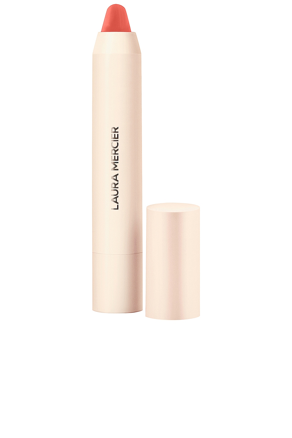 Petal Soft Lipstick Crayon in Coral