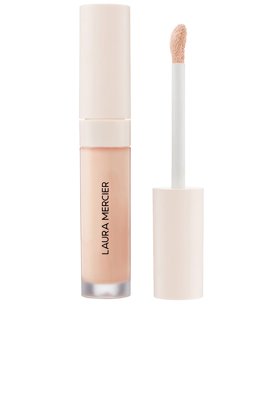 Shop Laura Mercier Real Flawless Concealer In 0w1