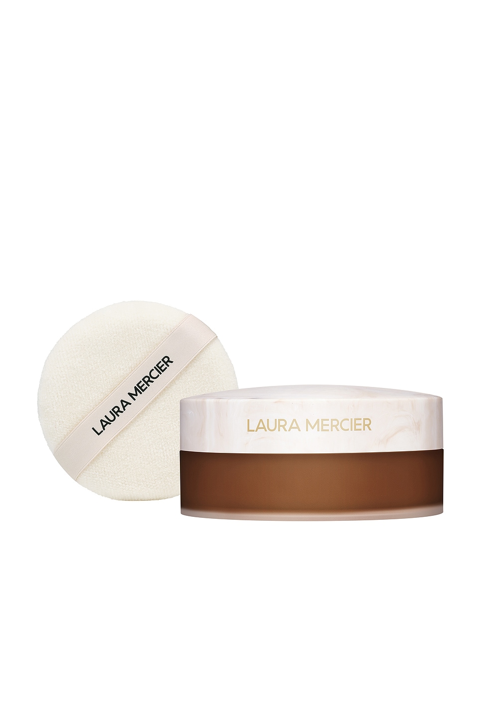 Laura Mercier Jumbo Translucent Loose Setting Powder Ultra Blur In Translucent Medium Deep