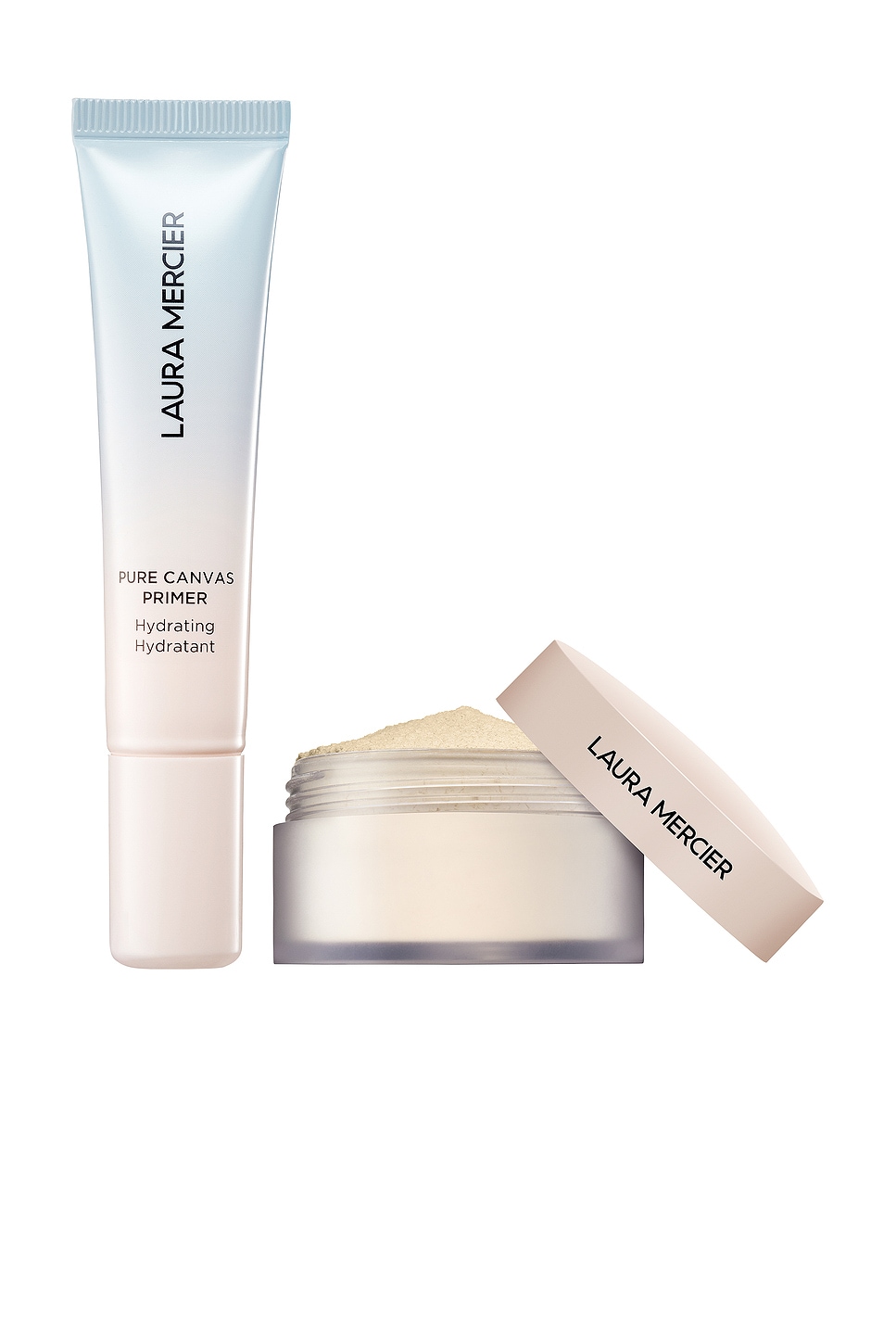 Laura Mercier Flawless Treats Mini Prime + Set Duo