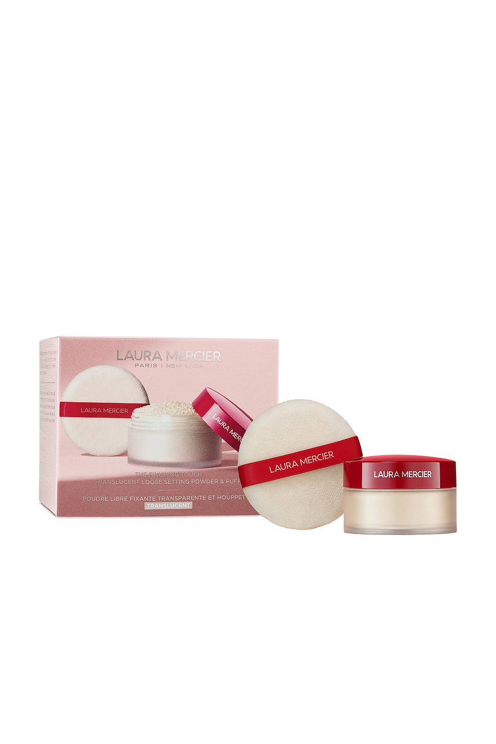 Laura Mercier The Finishing Touch in Beauty: NA