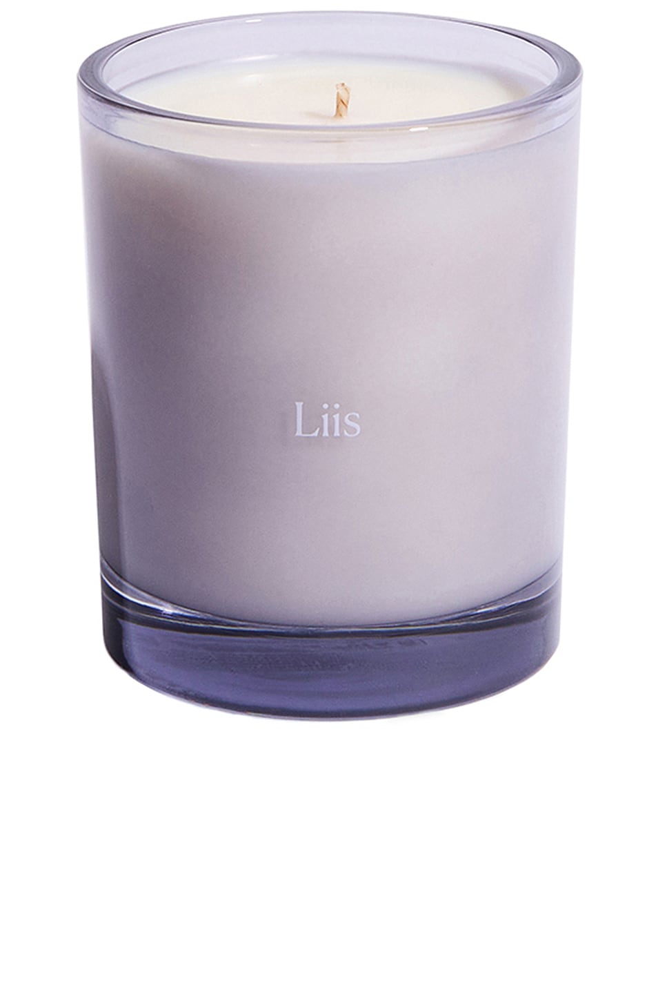 Liis Snow On Fire Candle in Beauty: NA