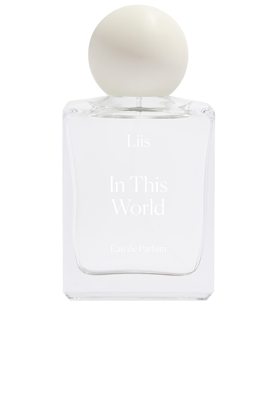 Liis in This World Eau De Parfum in Beauty: NA