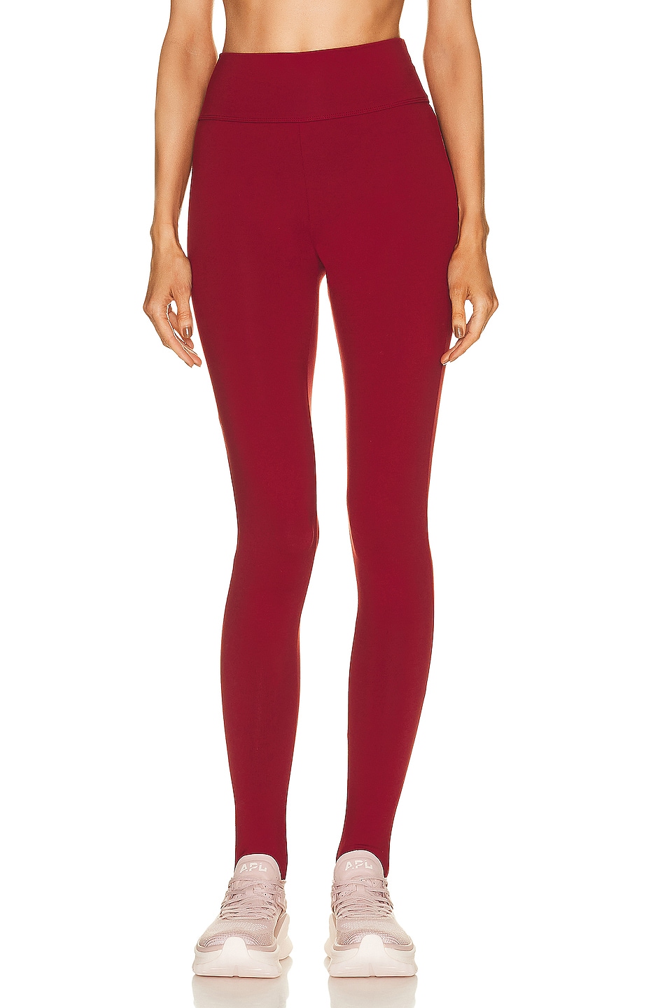Image 1 of Live The Process Ballet Legging in Chili Flake