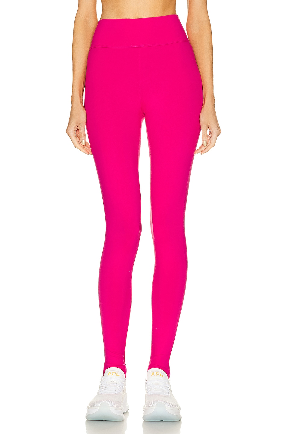 Image 1 of Live The Process Ballet Legging in Dragon Fruit