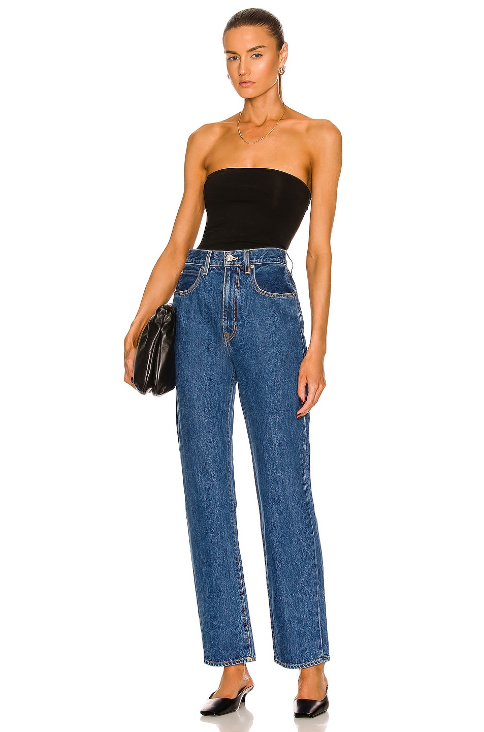 SLVRLAKE London Straight Leg thumbnail