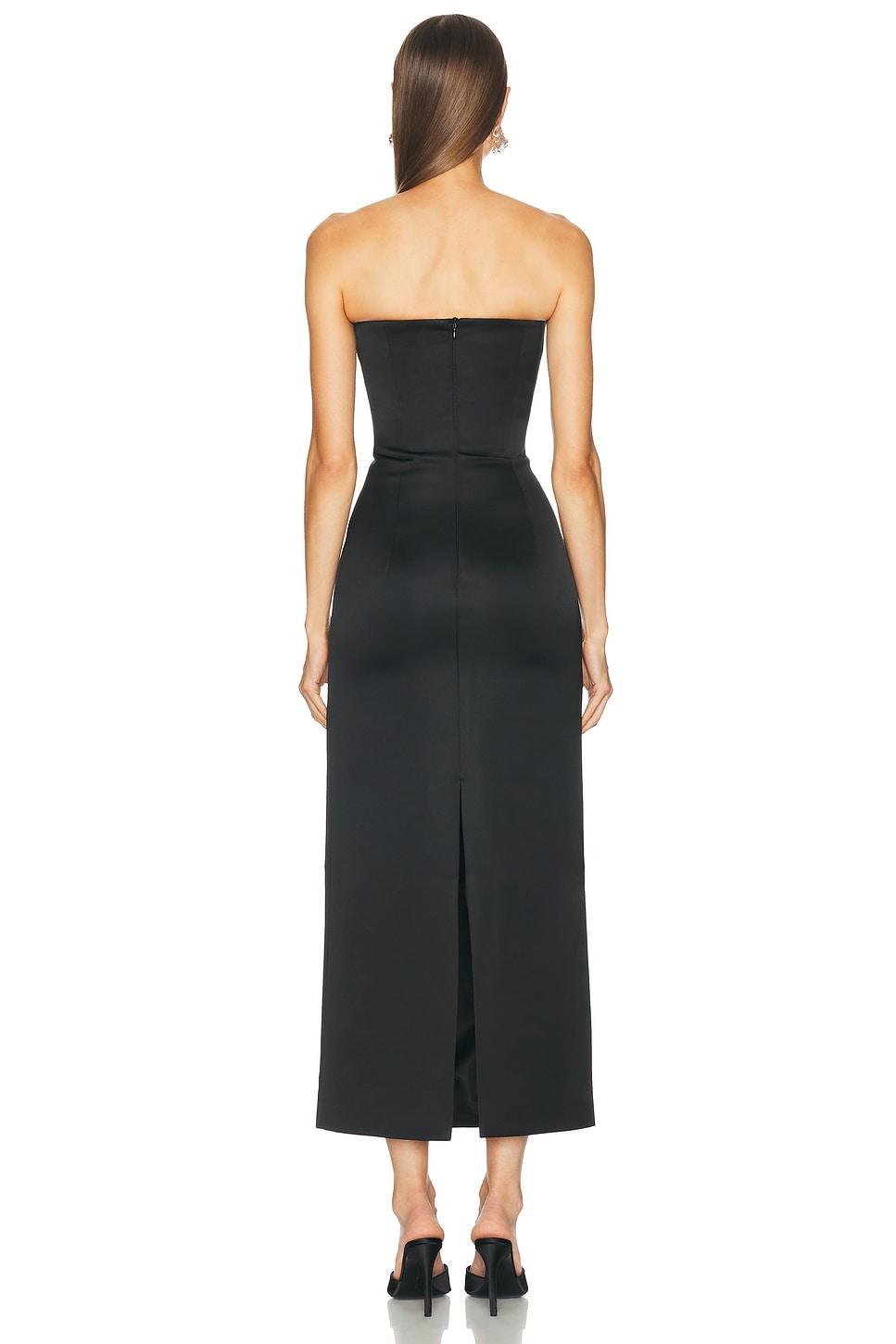 Rayna Embroidered Maxi Dress