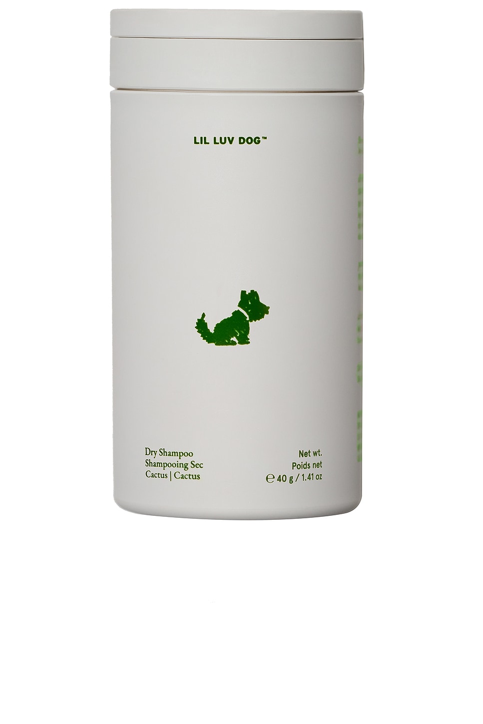 Lil Luv Dog Dry Shampoo In Pink