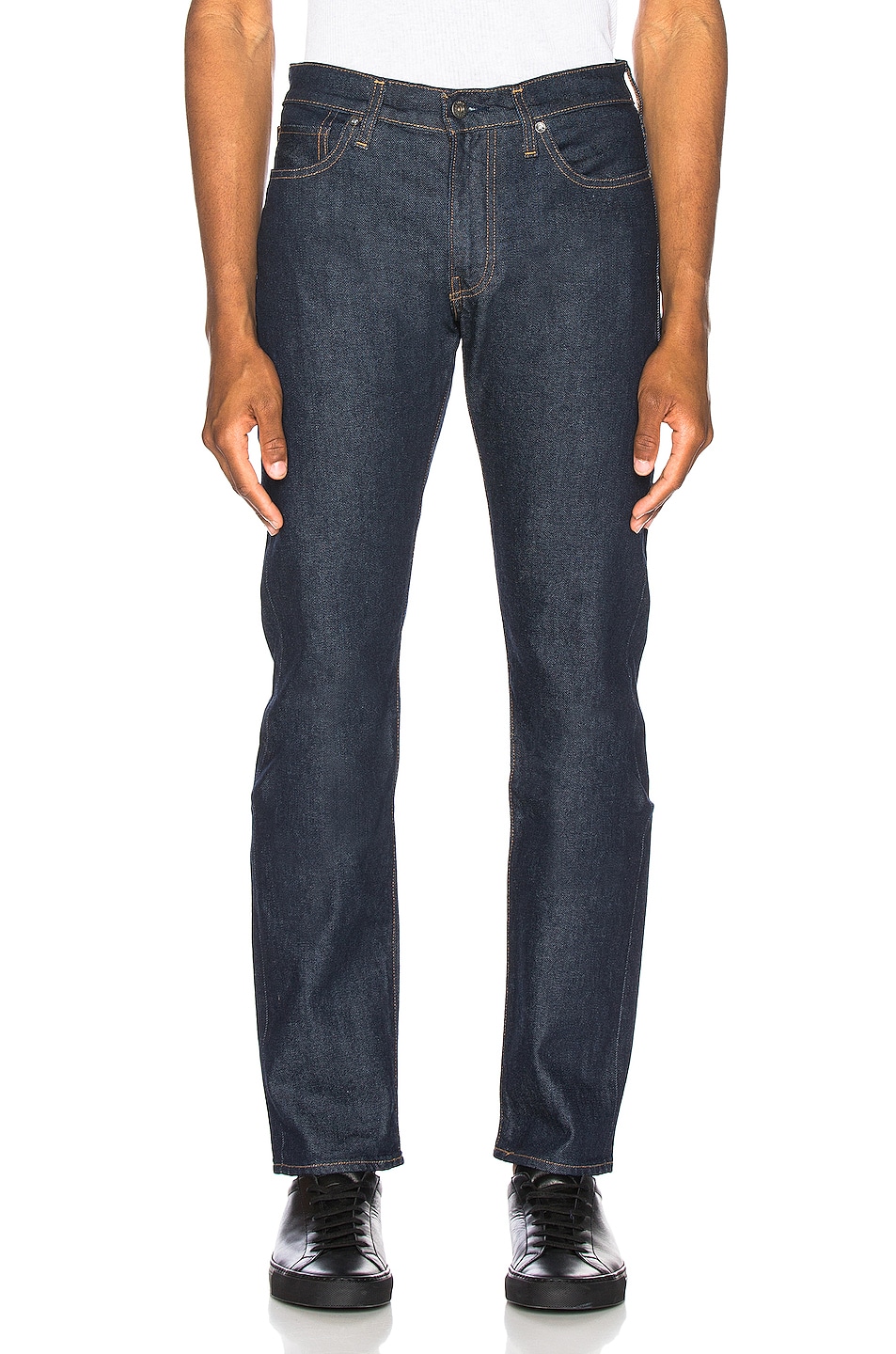 Image 1 of LEVI'S: Made & Crafted 511 Slim Jean in Resin Rinse
