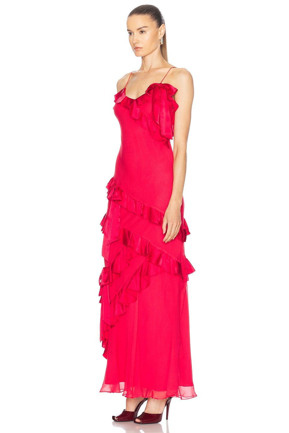 LoveShackFancy Rialto Dress