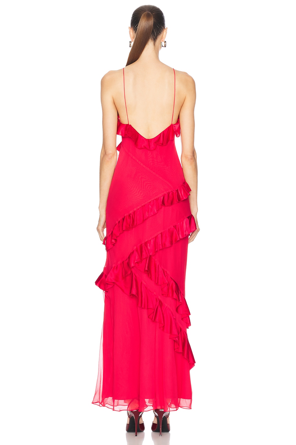 LoveShackFancy Rialto Dress