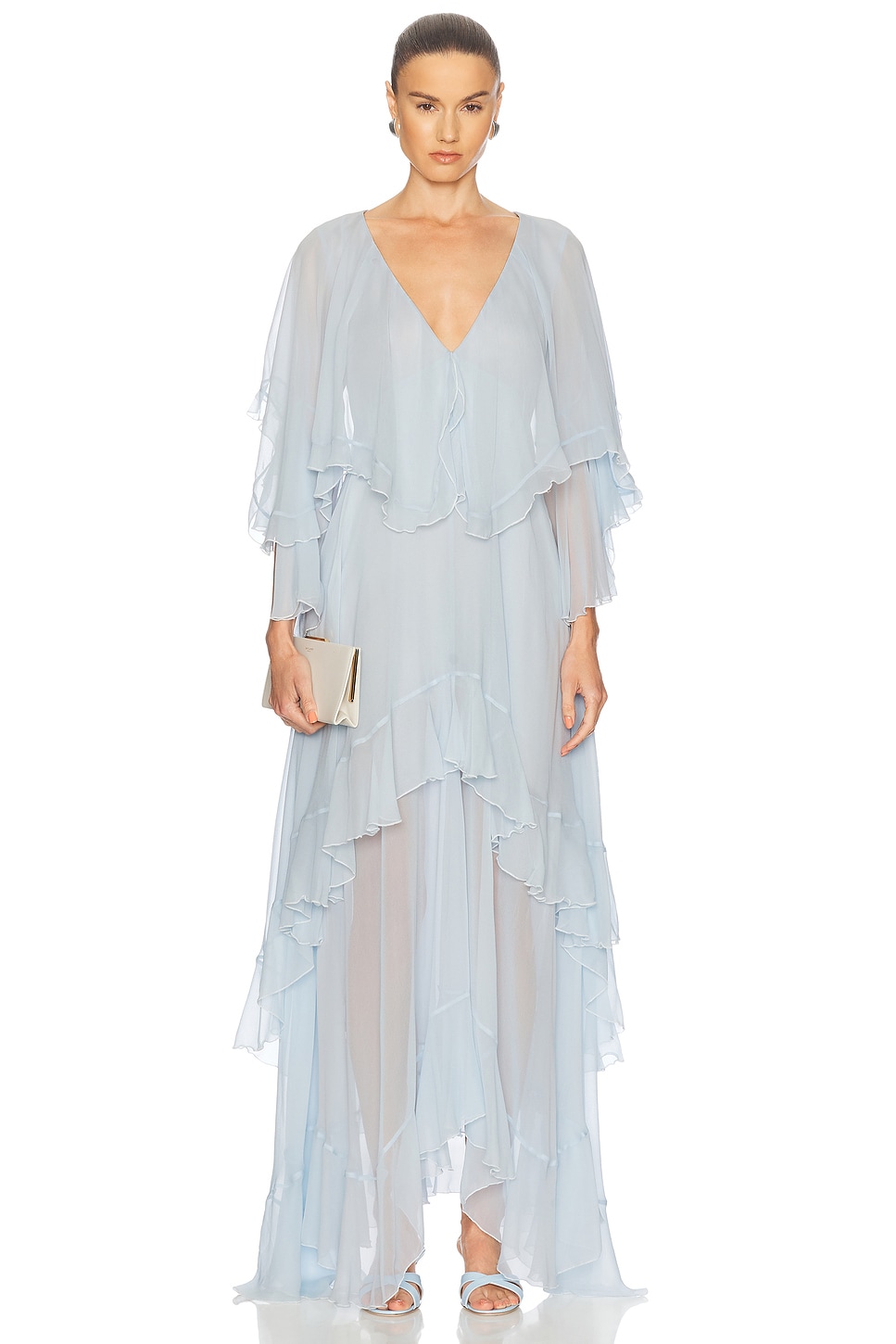 LoveShackFancy Collia Dress