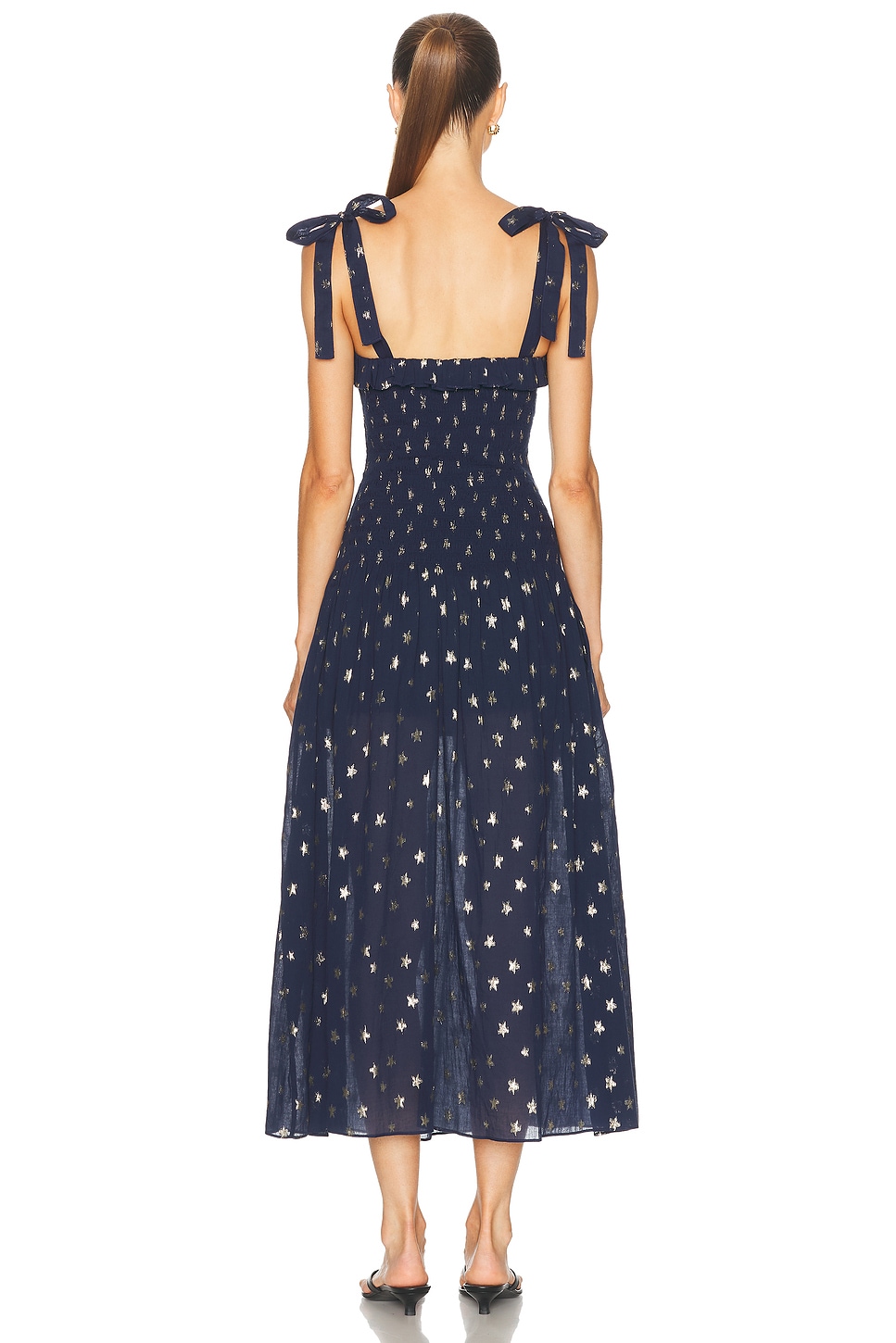 LoveShackFancy Hillaria Dress thumbnail