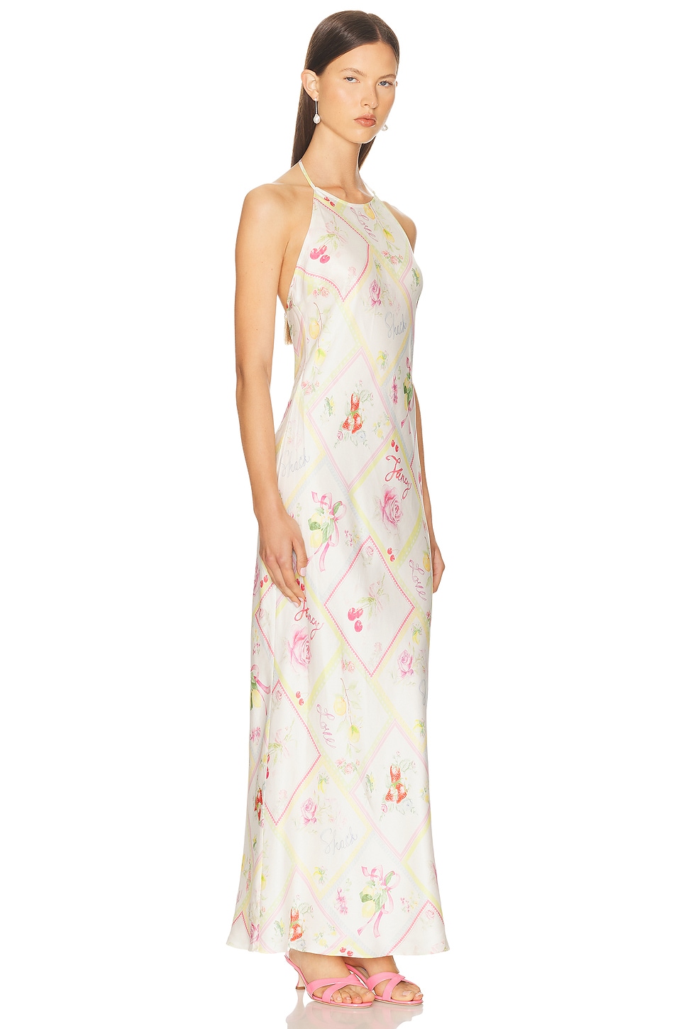 Shop Loveshackfancy Brynthe Dress
