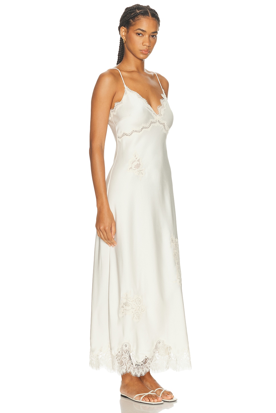 LoveShackFancy Sorone Dress thumbnail