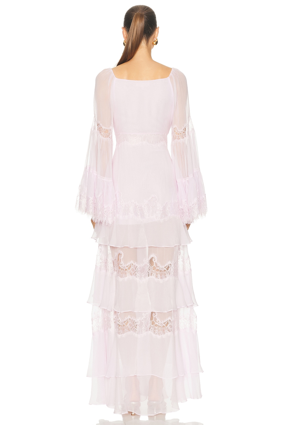 LoveShackFancy Devina Dress