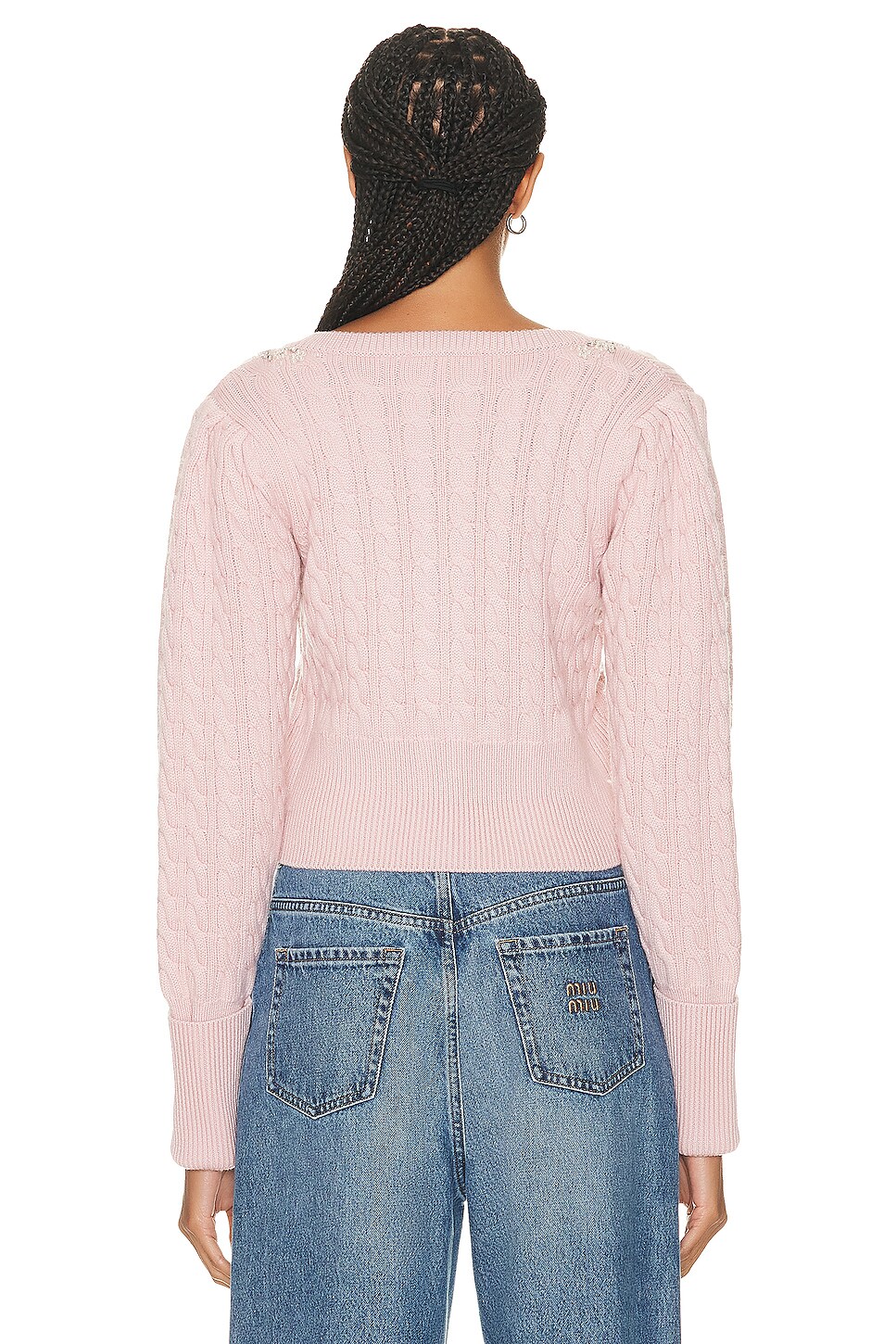 Romy Cardigan x @fringeandfrange Kit