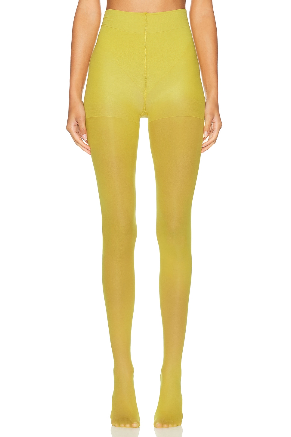 Lapointe X L'eggs Tights In Green