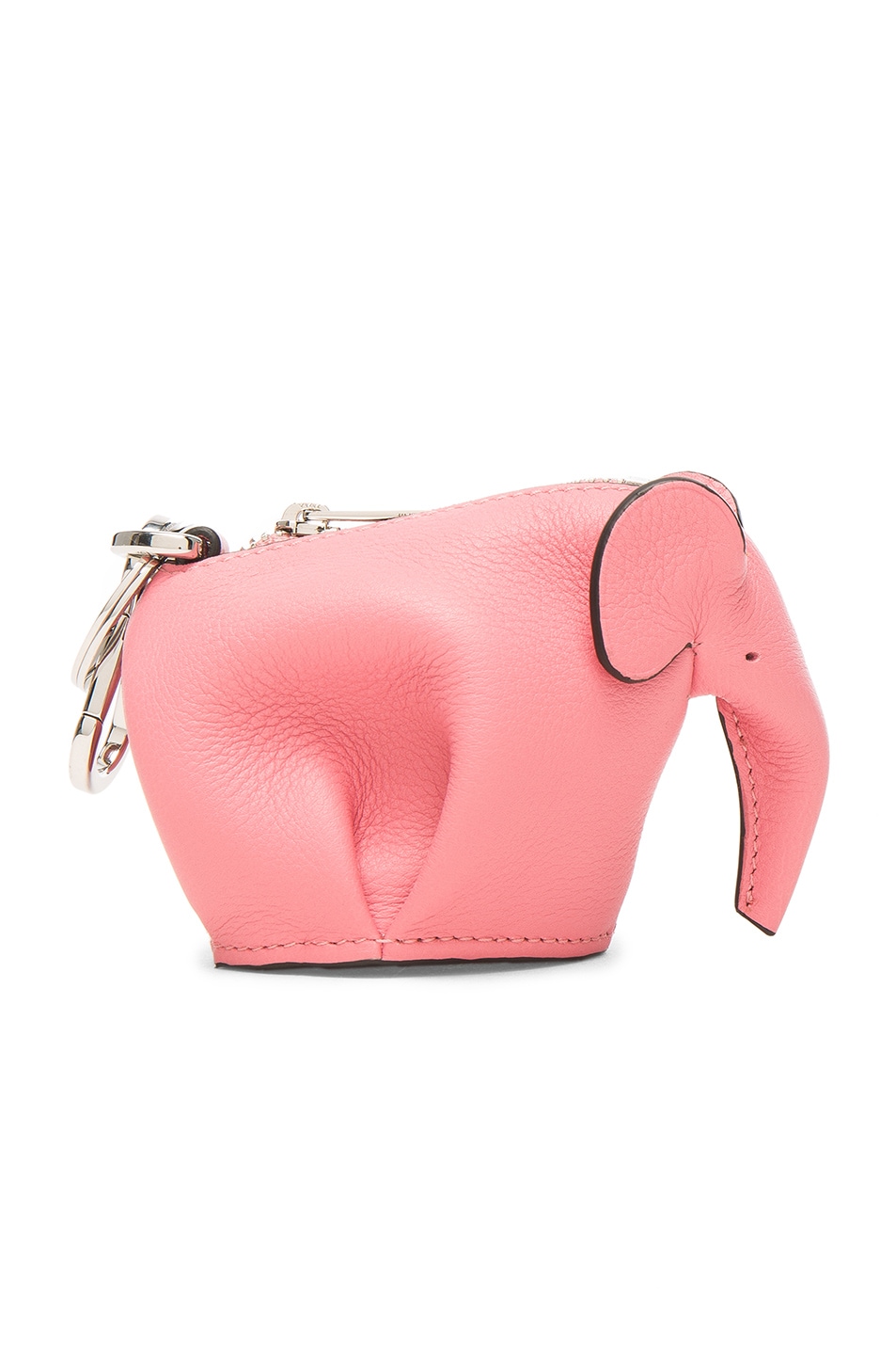 Image 1 of Loewe Elephant Charm in Candy