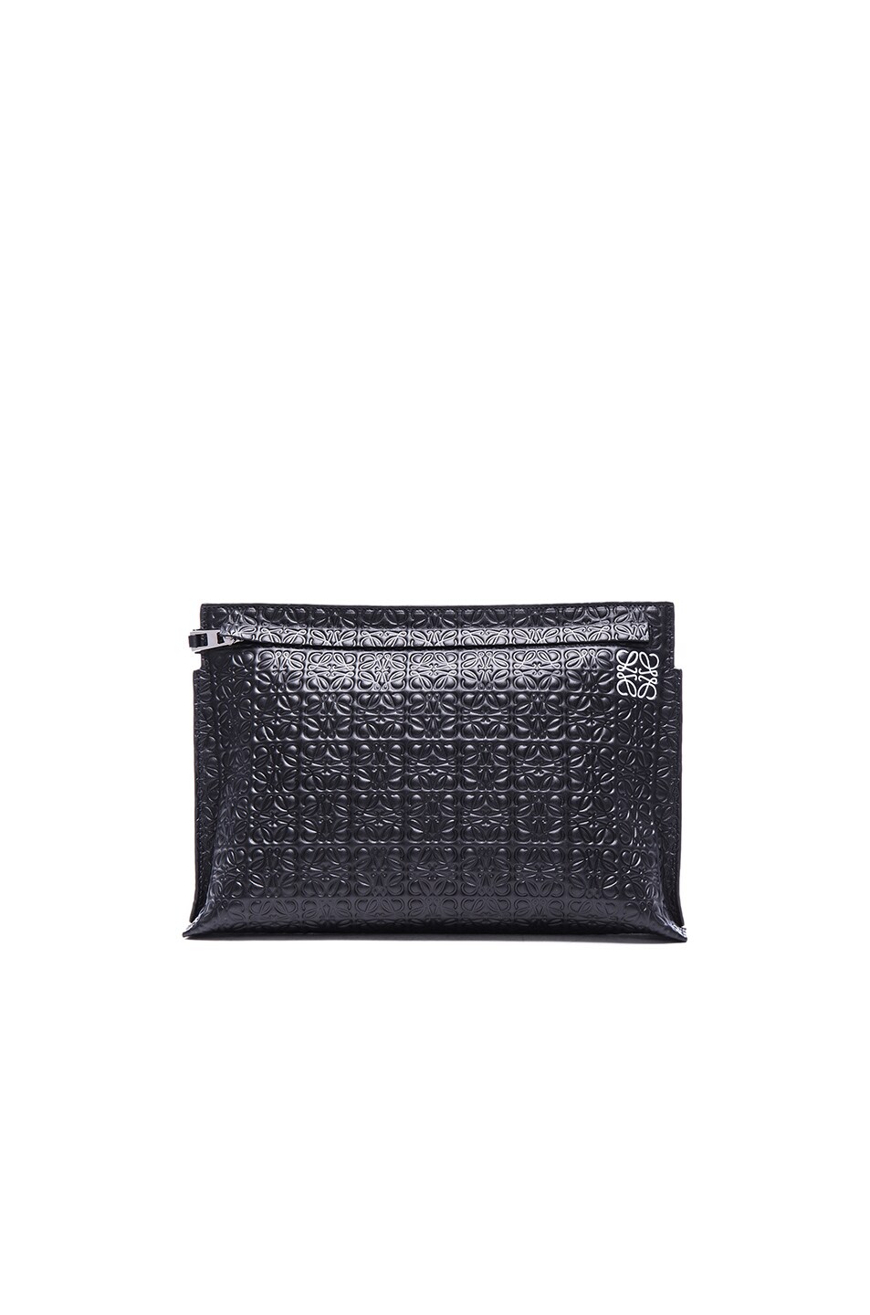 Image 1 of Loewe Large Pouch in Black