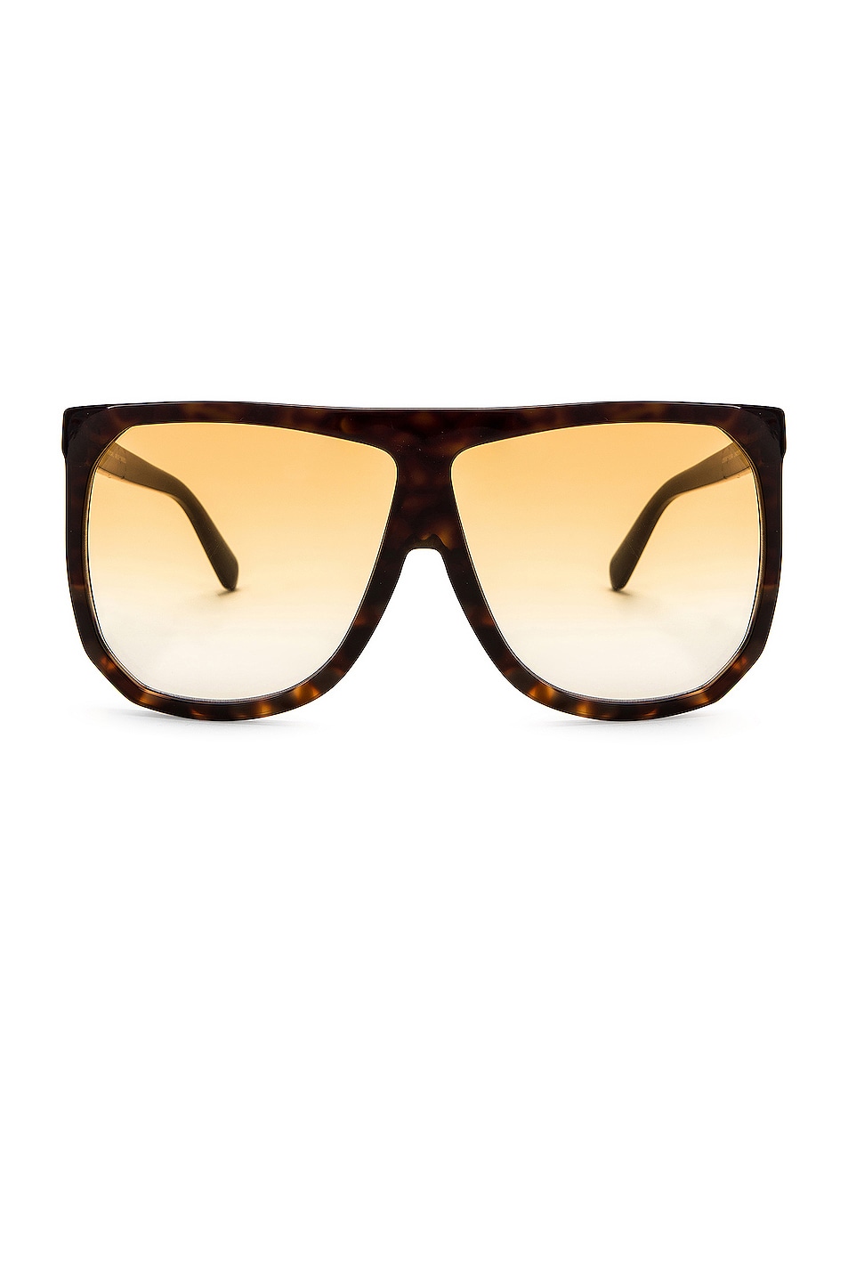 Image 1 of Loewe Big Acetate Sunglasses in Brown