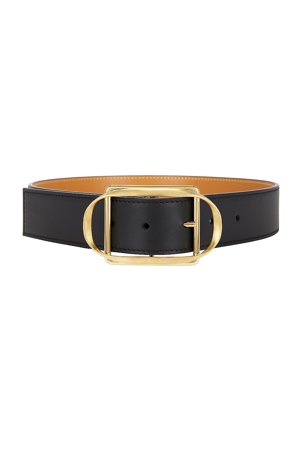 Loewe Curved Buckle Belt