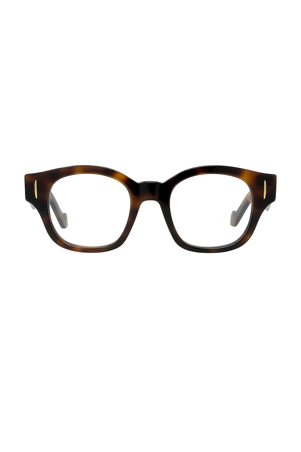 Anagram Glasses in Brown