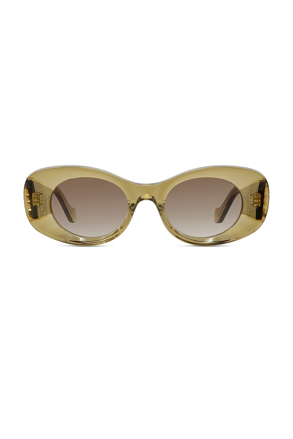 Loewe Maxi Anagram Sunglasses