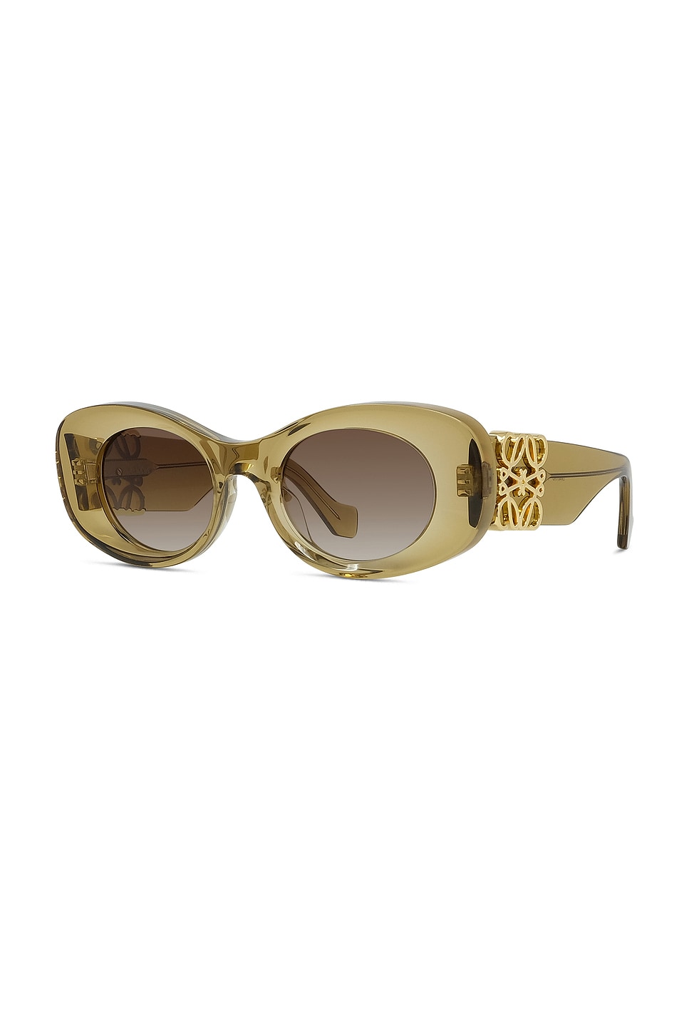 Loewe Maxi Anagram Sunglasses