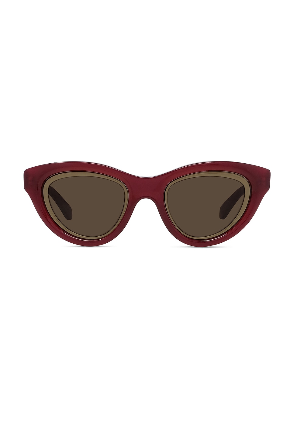 Loewe Cat Eye Sunglasses