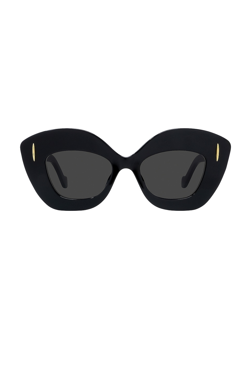 Anagram Avant Premiere Sunglasses in Black