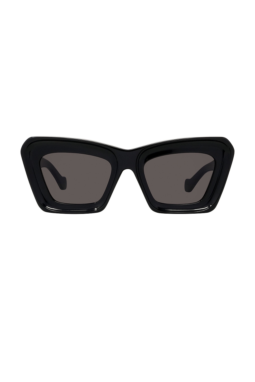 Anagram Sunglasses in Black