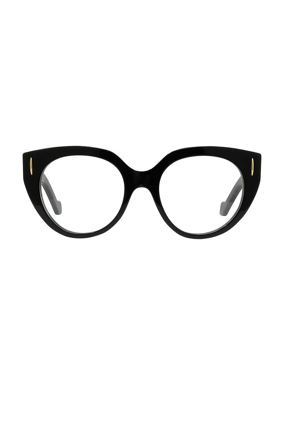 Optical Eyeglasses in Black