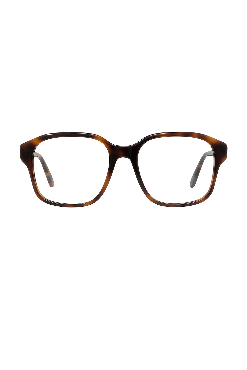 Optical Eyeglasses in Brown