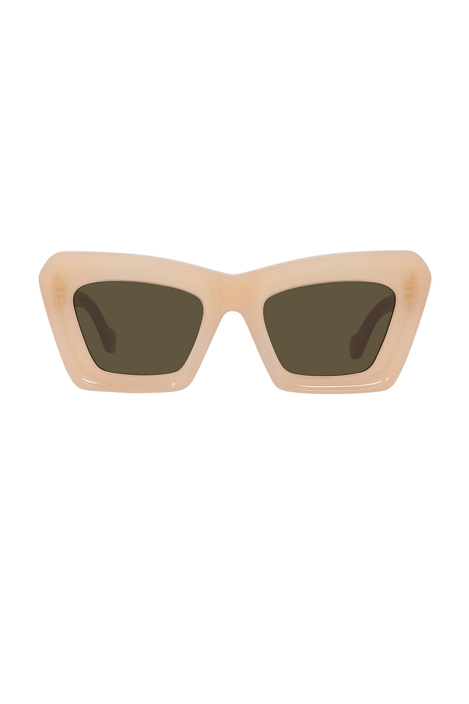 Anagram Sunglasses in Pink