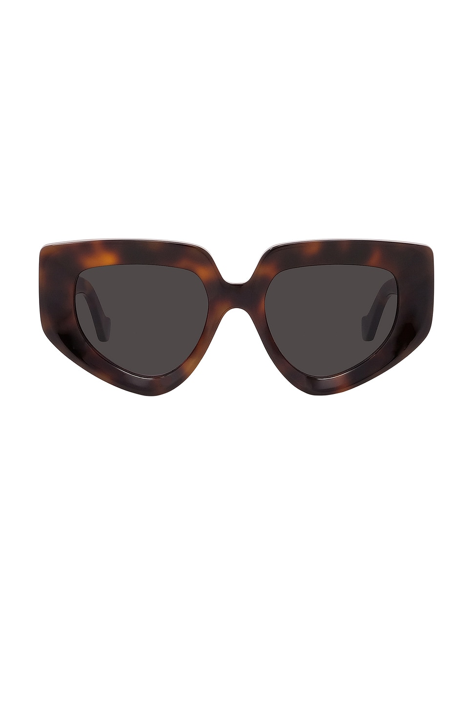 Anagram Sunglasses in Brown