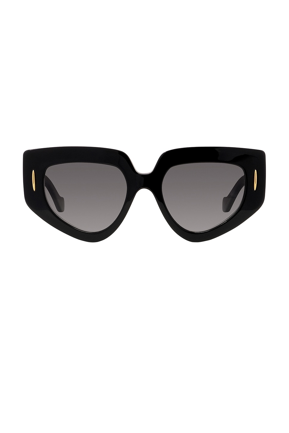 Anagram Sunglasses in Black
