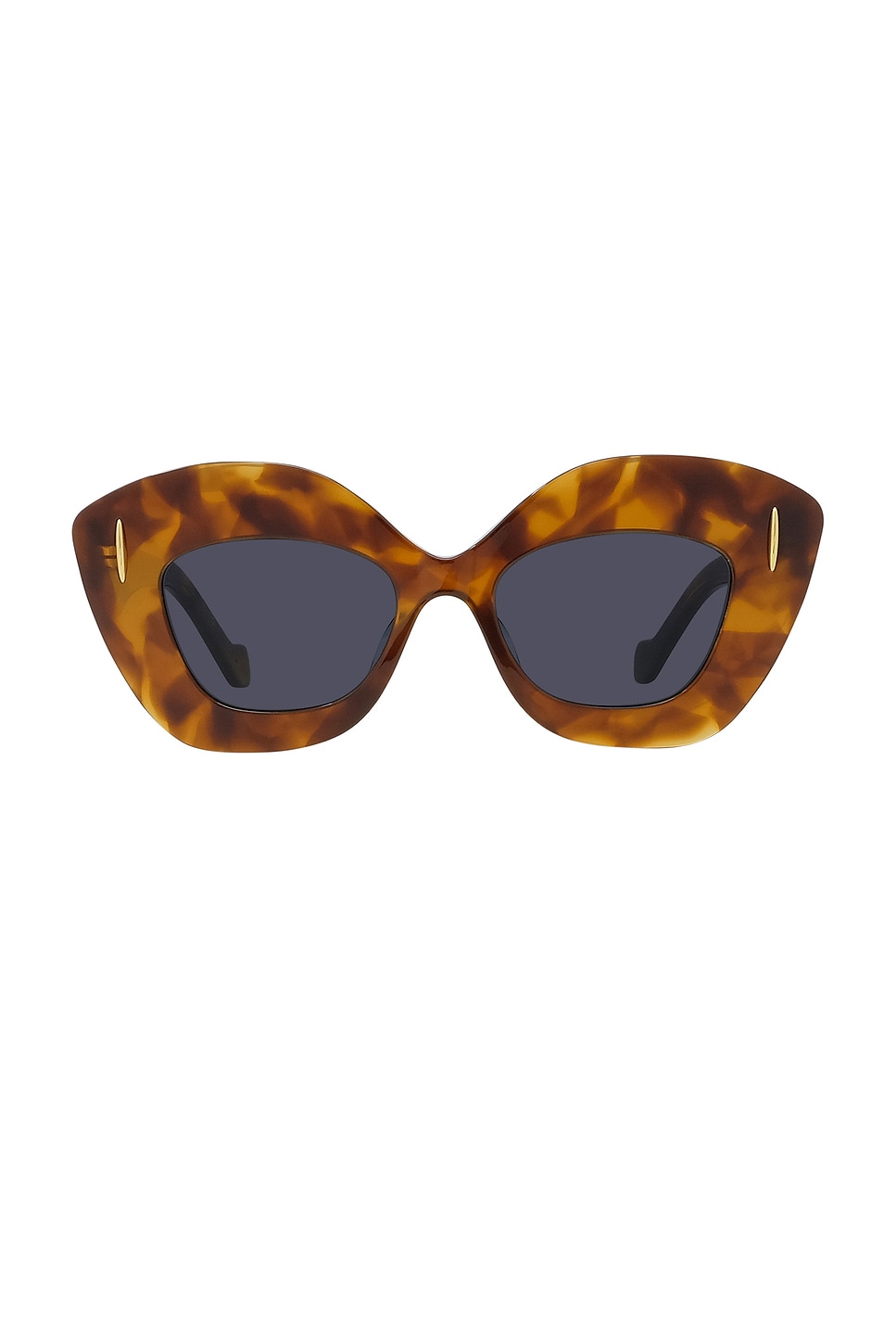 Anagram Sunglasses in Brown